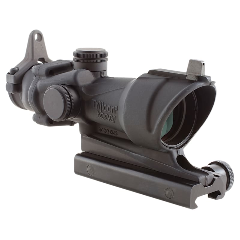 Trijicon ACOG Tritium Ballistic Reticle Rifle Scope