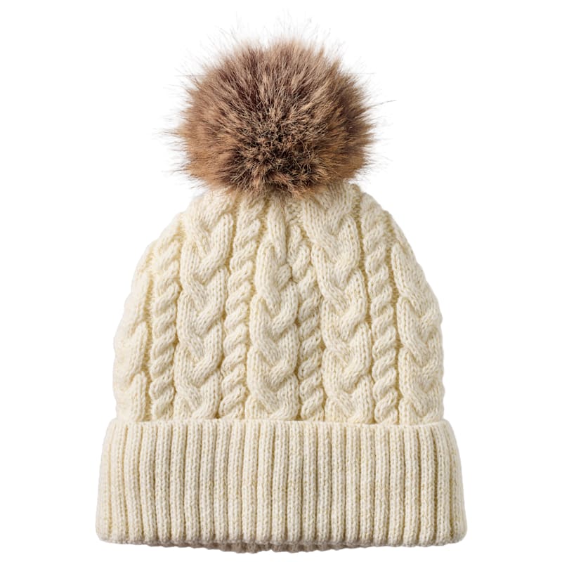 Bass Pro Shops Pom Beanie for Kids