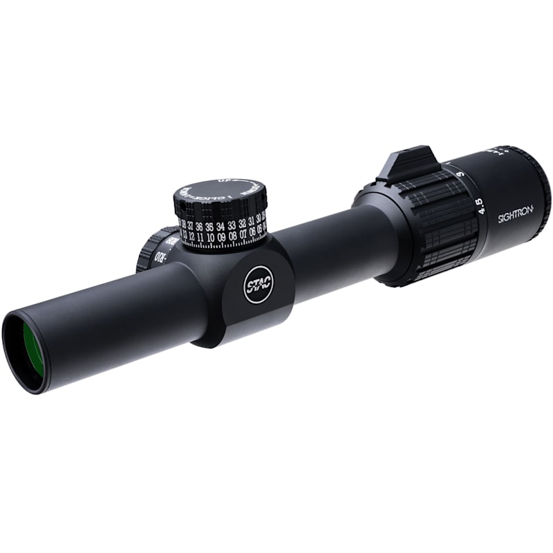 Sightron S-TAC SR1 Service Rifle Scope
