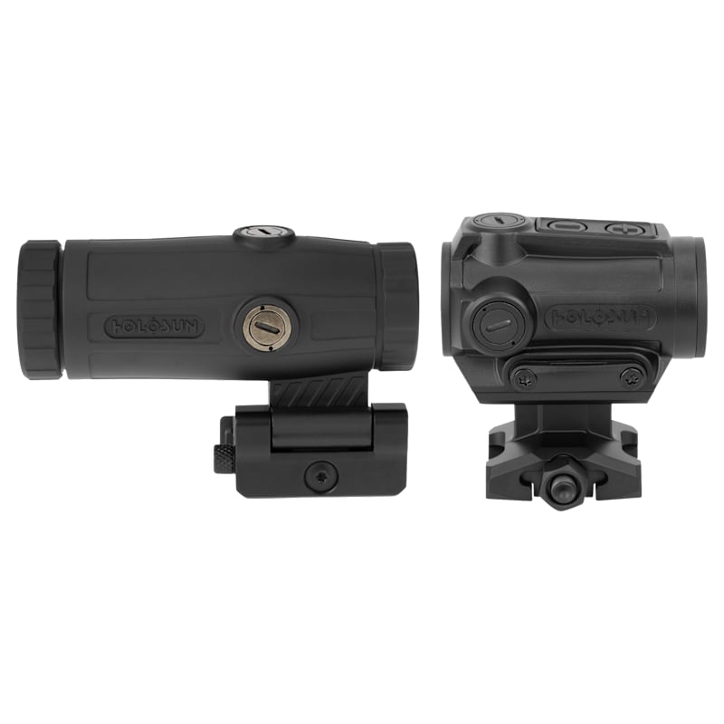 Holosun ARO Reflex Sight with HM3X Magnifier