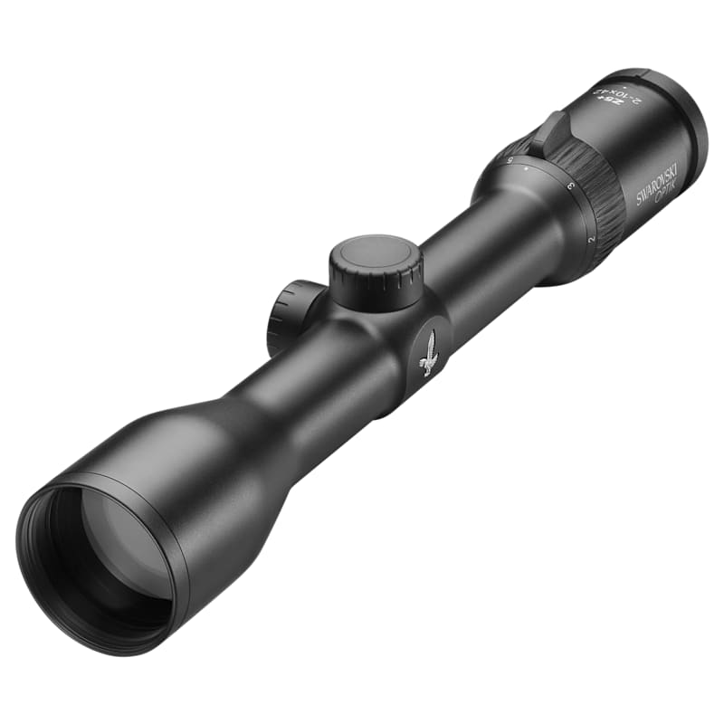 SWAROVSKI OPTIK Z5+ Rifle Scope