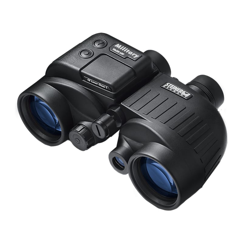 Steiner Military 10x50 LRF Laser Rangefinder Binoculars