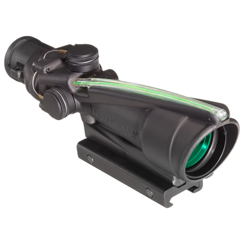Trijicon ACOG Ballistic Reticle Scope
