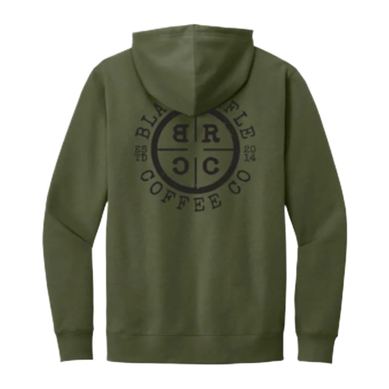 Black Rifle Coffee Company Special Elite Full-Zip Hoodie