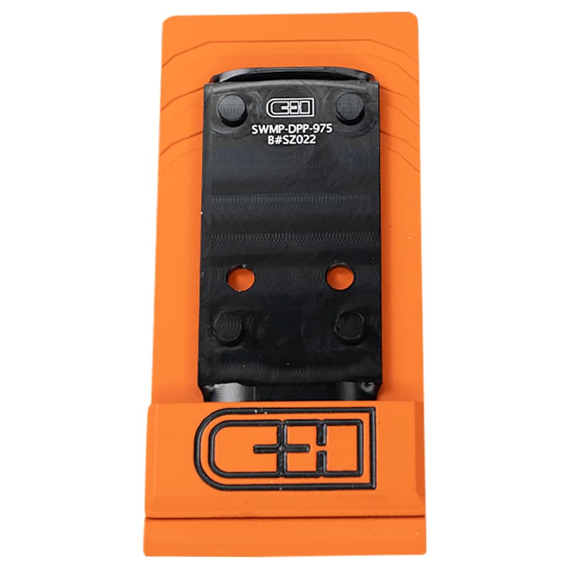 C&H Precision Smith & Wesson M2.0 CORE Optics Plate Kit for DeltaPoint Pro Footprint
