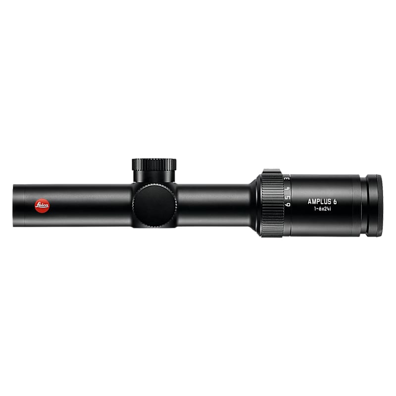 Leica Amplus 6 Rifle Scope