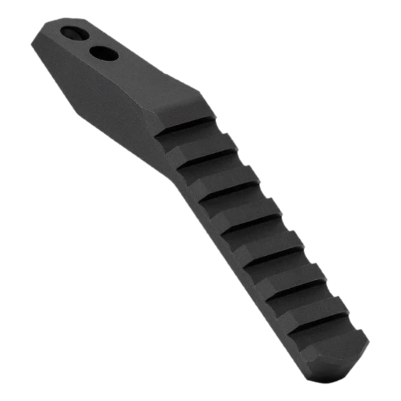 MDT Picatinny Rail for Accessory Scope Ring Caps