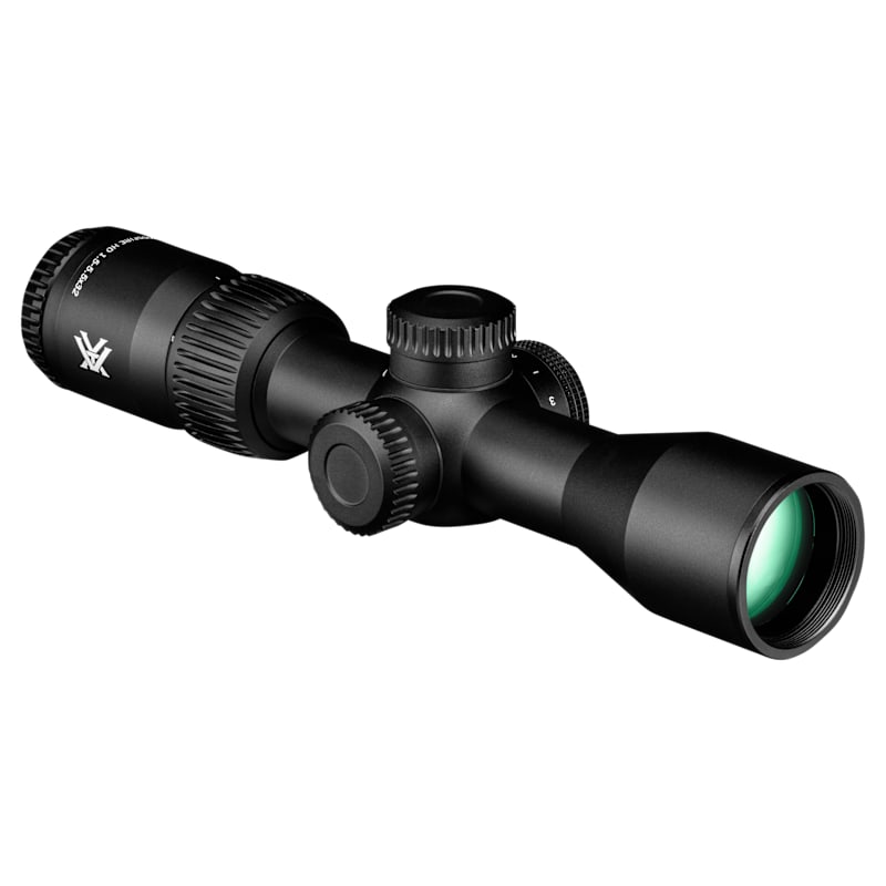Vortex Crossfire HD Scout Rifle Scope
