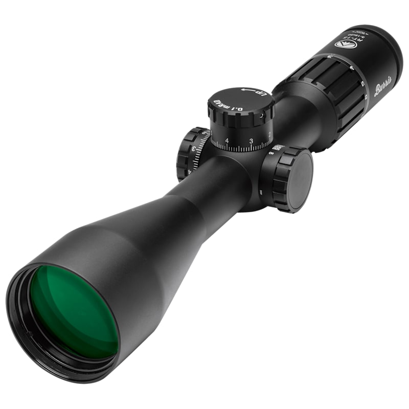 Burris RT Long Range Rifle Scope