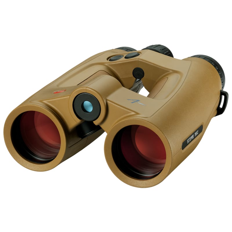 Leica Geovid Max Rangefinding Binoculars