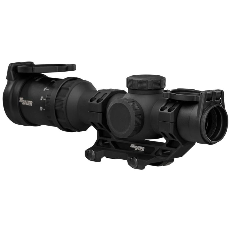 SIG SAUER Tango-MSR Compact LPVO Rifle Scope with Mount