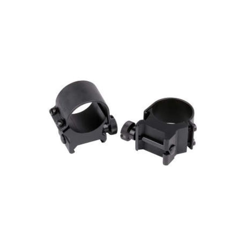 Weaver 1" Matte Rings Low