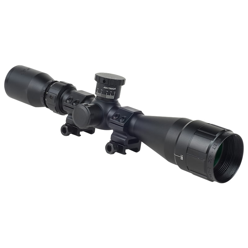 BSA Sweet .450 Bushmaster AO 3-9x40 Rifle Scope