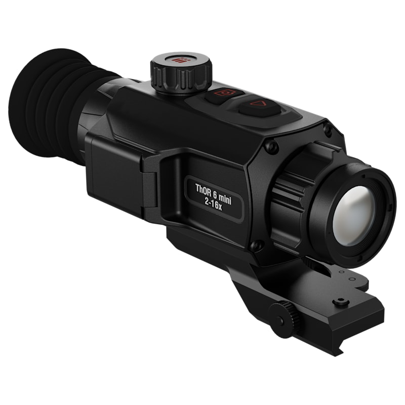 ATN ThOR 6 Mini 256 Thermal Imaging Scope