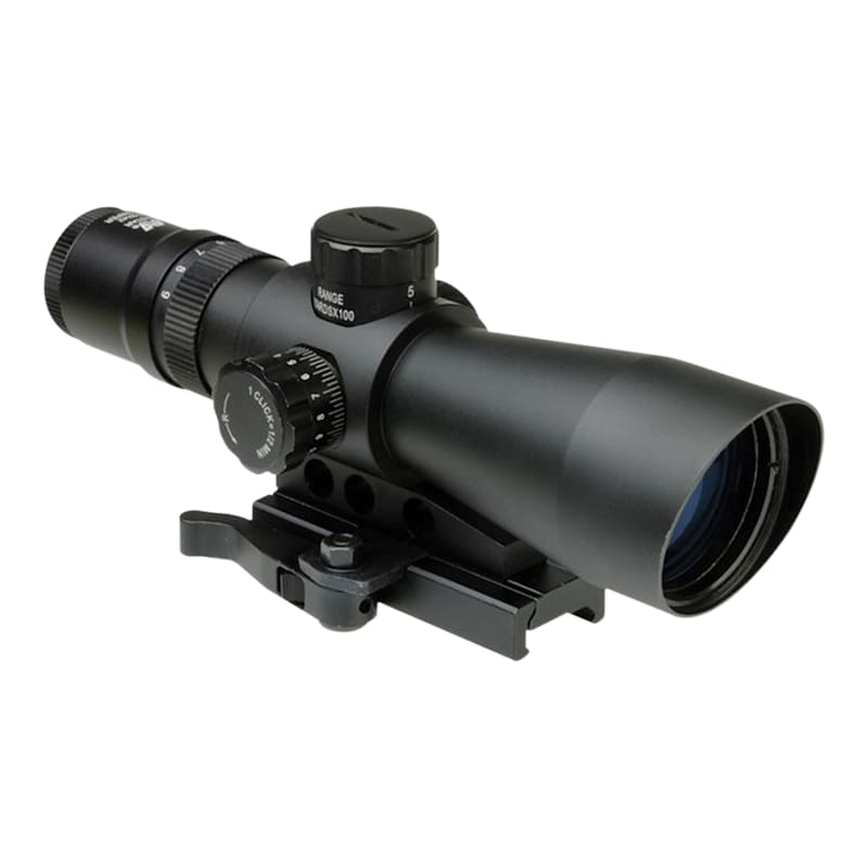 NcStar Mark III Tactical GEN II Rifle Scope