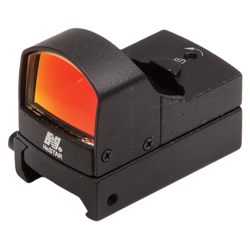 NcStar Micro Red Dot Sight with On/Off Switch