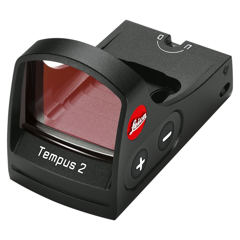 Leica Tempus 2 ASPH 2.0 MOA Red-Dot Sight