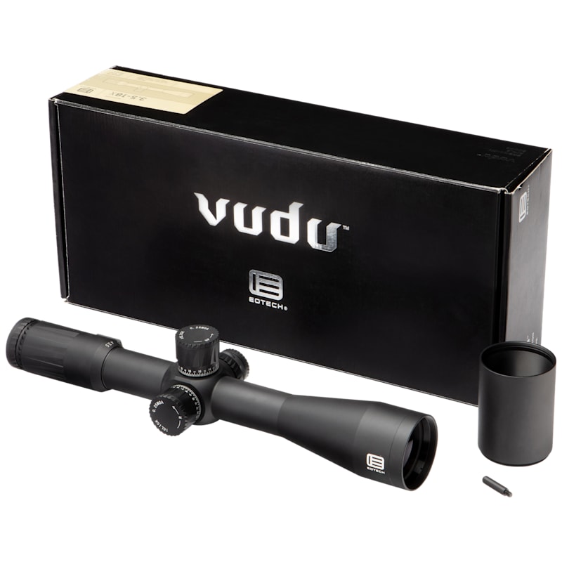 EOTECH Vudu FFP Rifle Scope