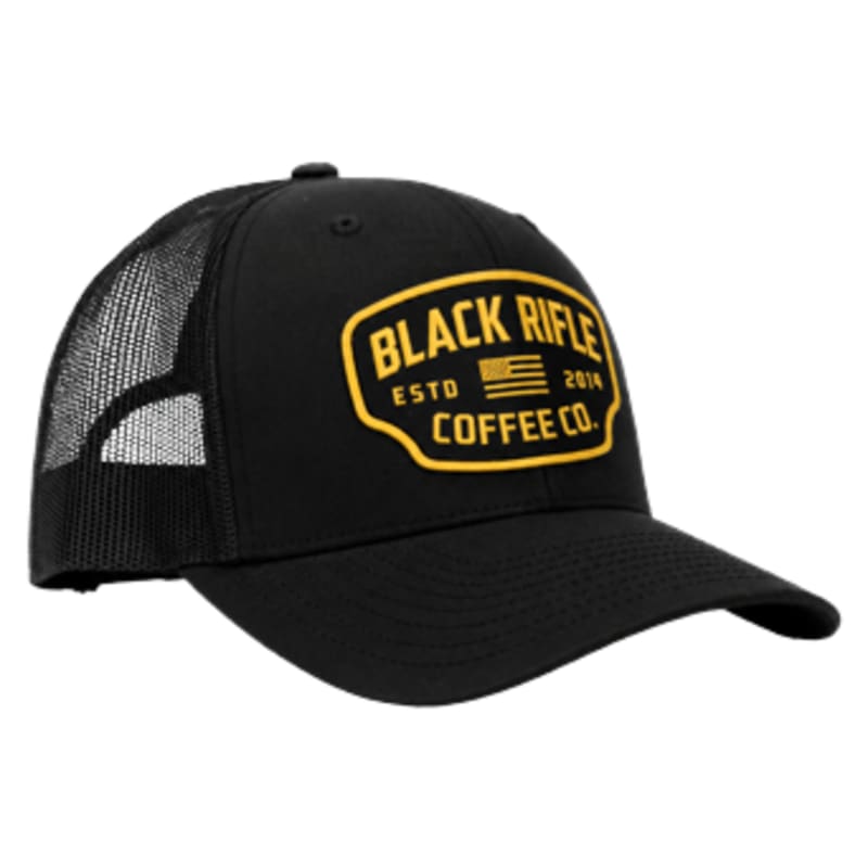 Black Rifle Coffee Company Heritage Trucker Cap