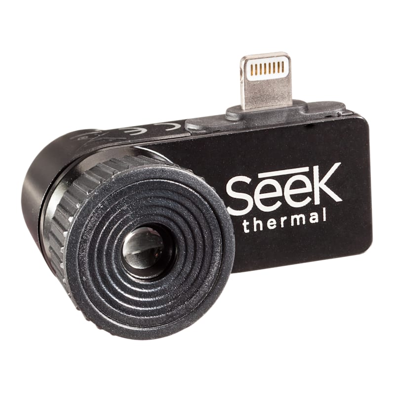 Seek Thermal CompactXR Thermal Imaging Camera for Smartphones