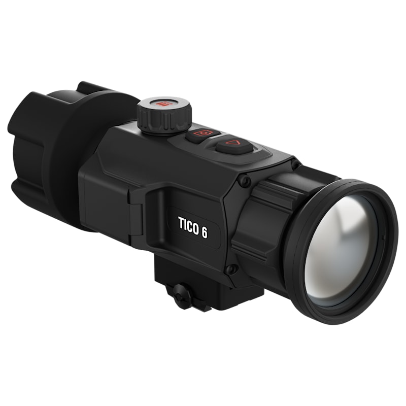 ATN TICO 6 640x512 Thermal Imaging Clip-On System