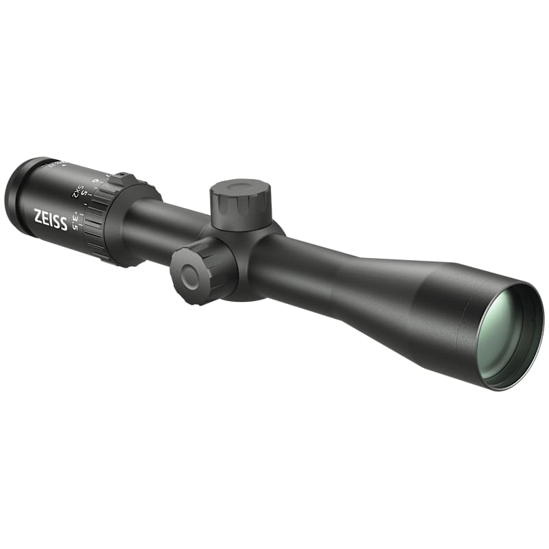 ZEISS Conquest V3 Capped Turret Rifle Scope