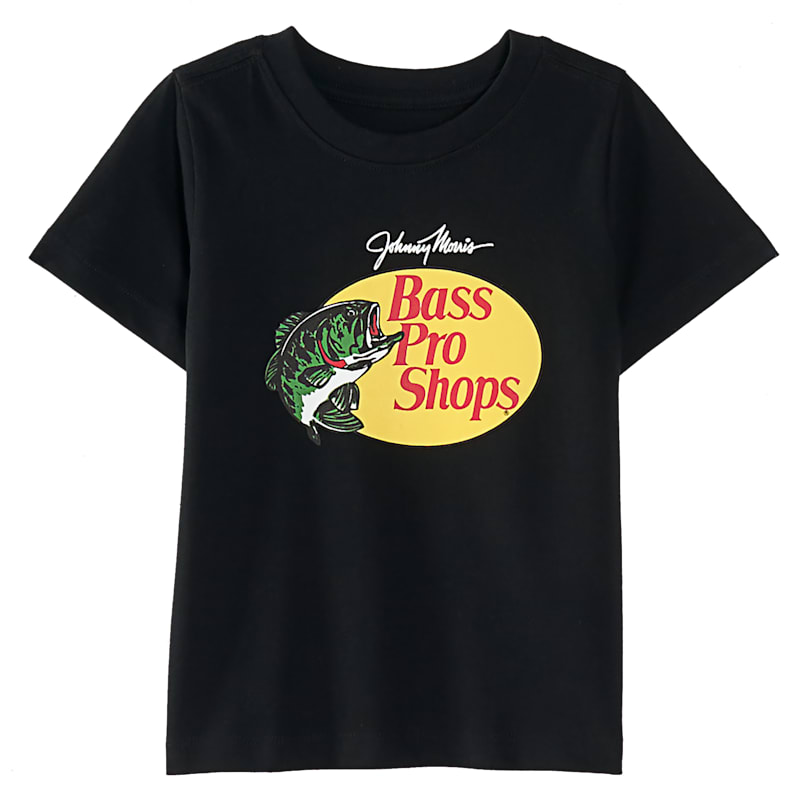 Bass Pro Shops Classic Logo Short-Sleeve T-Shirt for Toddlers
