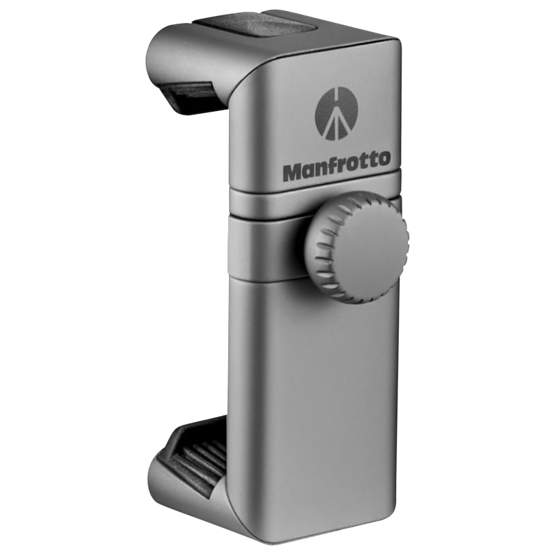 Manfrotto Twist Grip Universal Smartphone Clamp