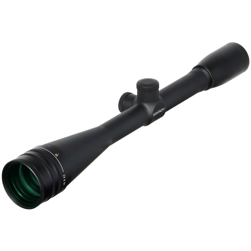 Sightron SII Target Rifle Scope