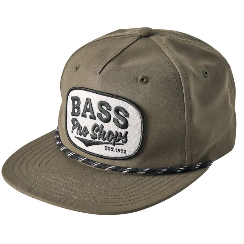 Bass Pro Shops Vintage Patch Cap for Kids