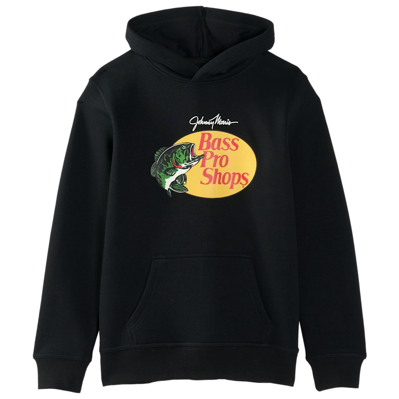 Bass Pro Shops Classic Logo Hoodie for Kids