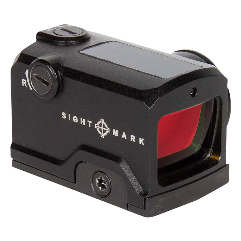 Sightmark Mini Shot M-Spec M2 Solar Red-Dot Sight