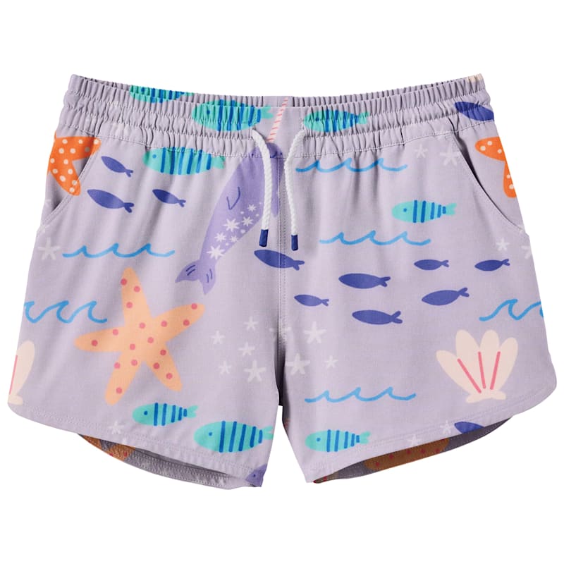 World Wide Sportsman Charter Shorts for Kids
