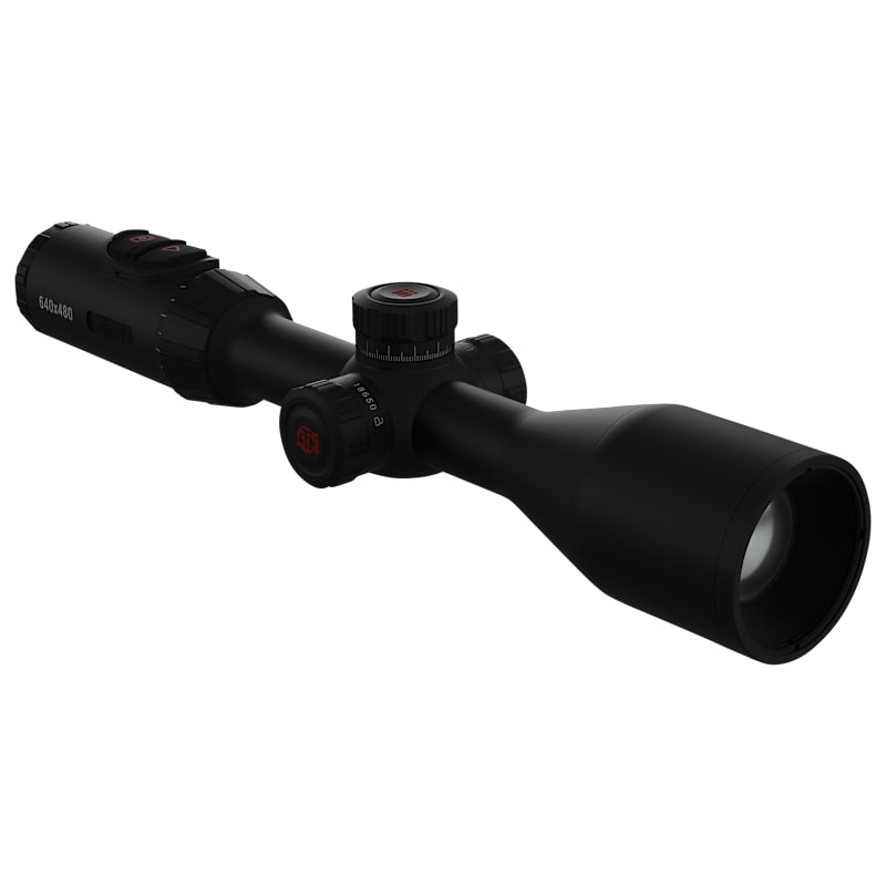 ATN ThOR 6 640 Thermal Rifle Scope