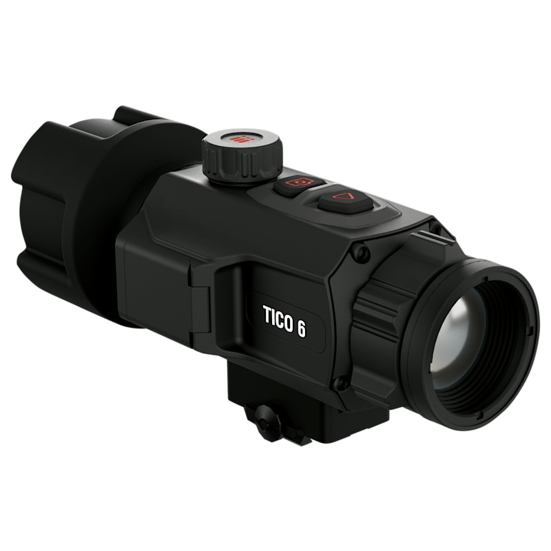 ATN TICO 6 256x192 Thermal Imaging Clip-On System