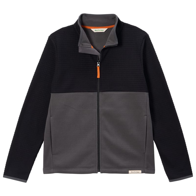 Bass Pro Shops Fleece Jacket for Kids