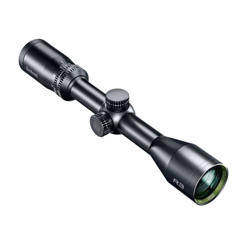 Bushnell R3 Rifle Scope with Extended Eye Relief