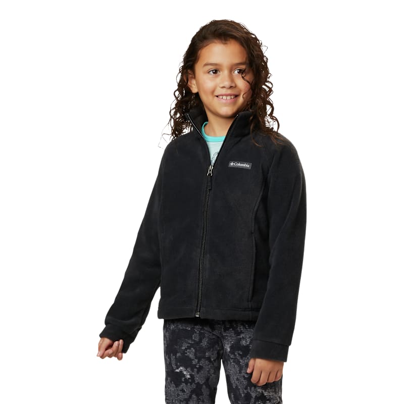 Columbia Benton Springs Fleece Jacket for Toddlers
