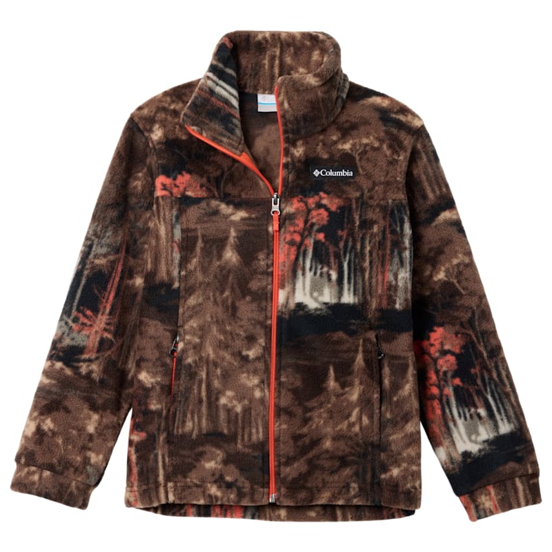 Columbia Zing III Fleece Jacket for Kids