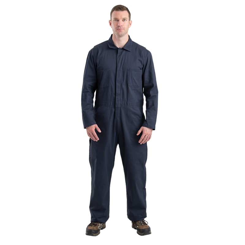 Berne Highland Flex Cotton Unlined Coveralls