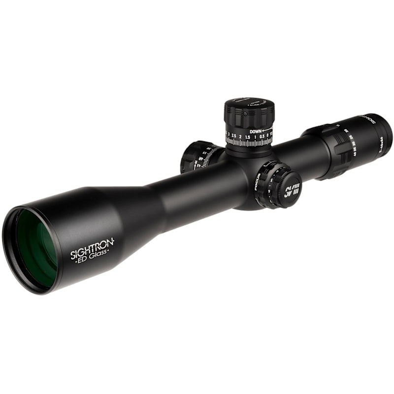 Sightron SVIII ED IR Rifle Scope