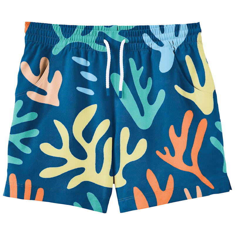 World Wide Sportsman Charter Shorts for Kids