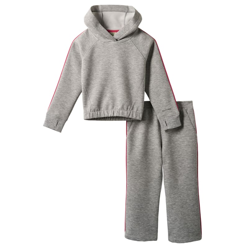 Bass Pro Shops Performance Hoodie and Pants Set for Toddlers