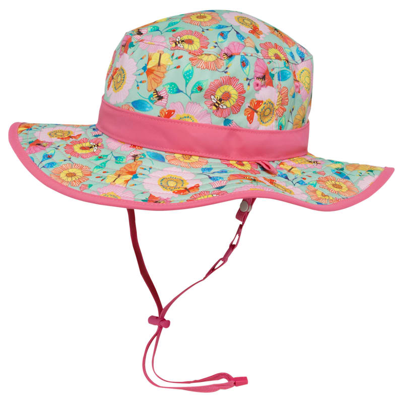 Sunday Afternoons Clear Creek Reversible Boonie Hat for Kids