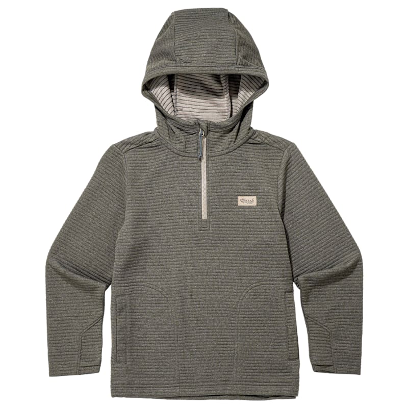 Marsh Wear Sullivan Tech Hoodie for Kids
