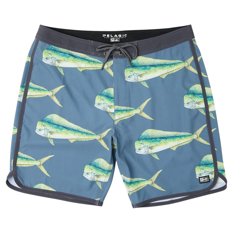 Pelagic High Spot Board Shorts