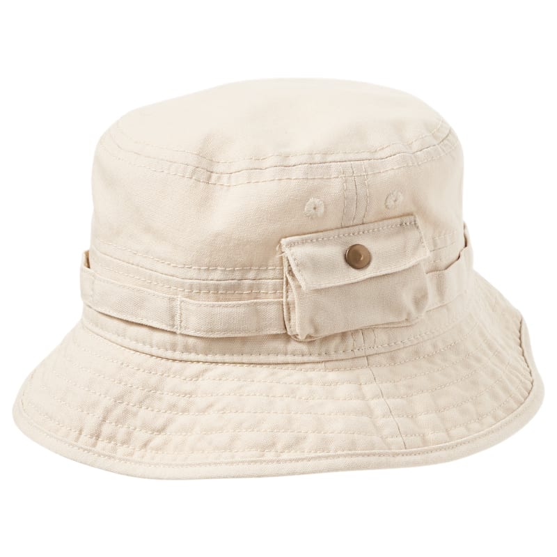 World Wide Sportsman Fishing Bucket Hat for Toddlers