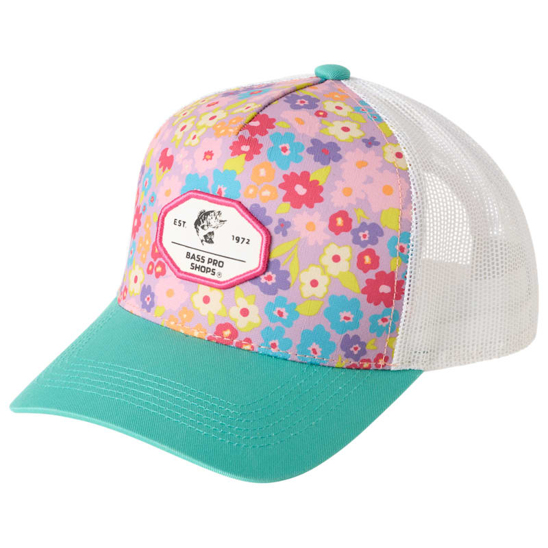 Bass Pro Shops Performance Snapback Cap for Kids