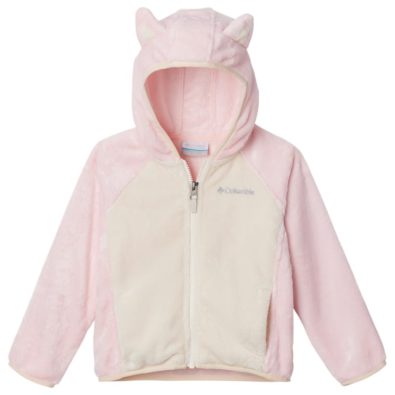 Columbia Foxy Baby Sherpa Full-Zip Jacket for Toddlers