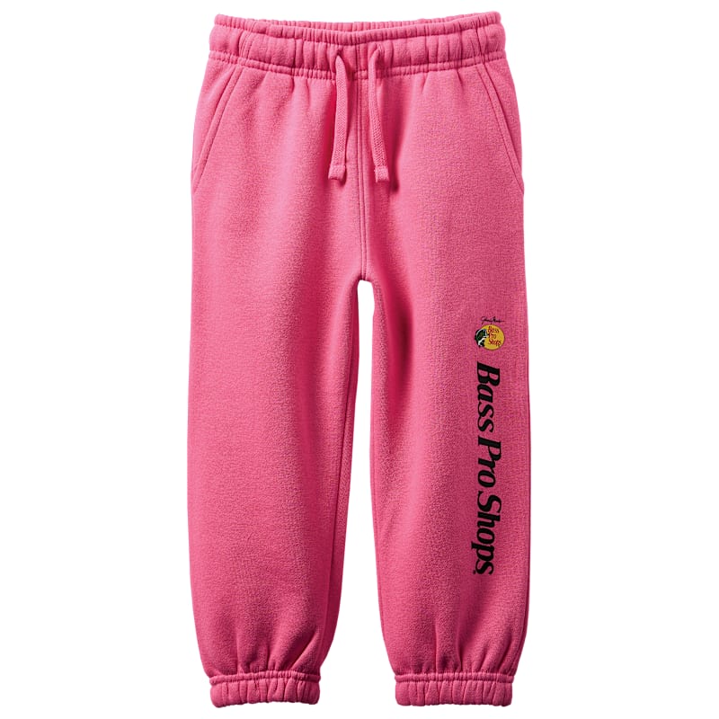 Bass Pro Shops Classic Logo Joggers for Toddlers